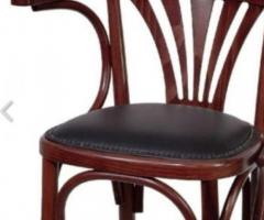 Sedie bistrot e sgabelli su ordinazione - 3