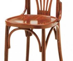 Sgabelli  con schienale  e braccioli per pub e irish pub - 4