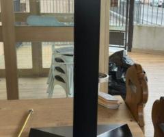 Base tavolo  in fusione di ghisa  su ordinazione