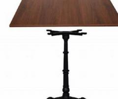 Base tavolo  in stile liberty su ordinazione