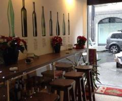 Sgabelli In Legno Per Arredamento Bar Pub Birrerie Irish Pub Stile Rustico Country - 2