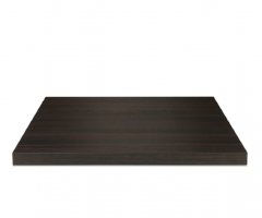 Piano Tavolo in Melaminico Colore Bianco Consumato Stile Vintage Per Arredo Ristorante Bar Pizzeria