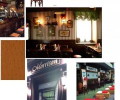 PROGETTAZIONE DI PUB, BAR BISTROT