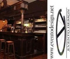 PROGETTAZIONE DI PUB, BAR BISTROT - 2