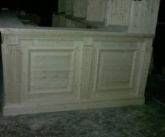 Progettazione e realizzazione chiavi in mano di pub in diversi stili: - 2