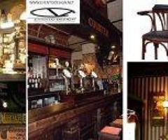 Progettazione e realizzazione chiavi in mano di pub in diversi stili: