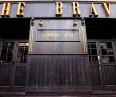 Progettazione e realizzazione chiavi in mano di pub in diversi stili: - 2