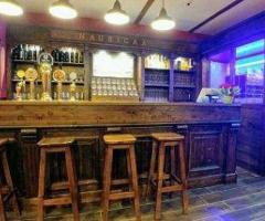 Progettazione e realizzazione chiavi in mano di pub in diversi stili: - 2