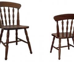 sedie vintage, country thonet