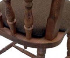 sedie vintage, country thonet - 2