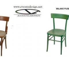 Sedie per pub, casa, ristorante, sedie thonet, vintage
