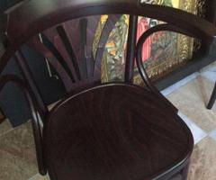 Sedie per pub, casa, ristorante, sedie thonet, vintage - 3