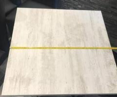 Piano Tavolo in Melaminico  Per  Bar Ristorante Trattoria Stile Rustico - 3