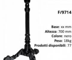 Base tavoli e piani tavoli per ristoranti  e pub - 2