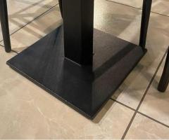 Base tavoli e piani tavoli per ristoranti  e pub - 4