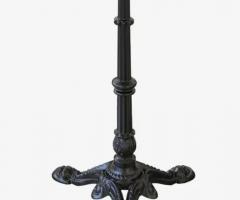 Base tavolo  per ristorante in ghisa e ferro - 3