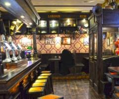 Progettazione realizzazione pub in diversi stili - 3