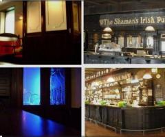 Progettazione realizzazione pub in diversi stili - 2