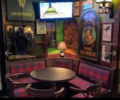 Progettazione realizzazione bar e  pub in diversi stili - 4