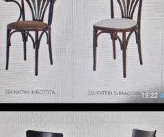 Sedie per bistrot, ristoranti e pub - 4