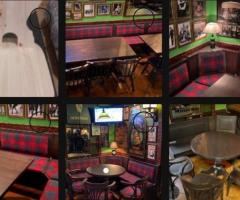 Progettazione enoteca, bistrot, pub in diversi stili