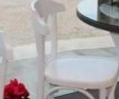 Sedie thonet  bistrot