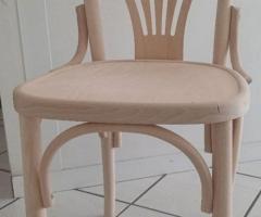 Sedie country, bistrot per ristoranti - 3