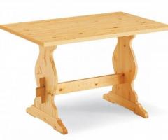 Angolo panca con cassonetto e tavolo con sedie - 3