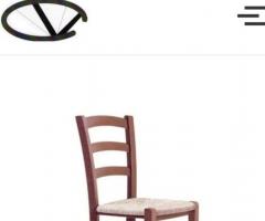 Sedie e tavoli  per ristoranti pub - 3