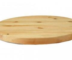 Piano tavolo lwgno massello - 2