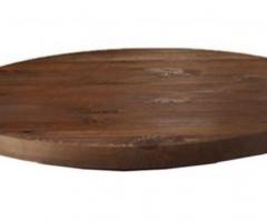 Piano tavolo lwgno massello - 4