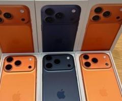 Apple iPhone 17 Pro Max, iPhone 17 Pro, iPhone 17, iPhone Air , iPhone 16 Pro Max, 16 Pro, iPhone 16