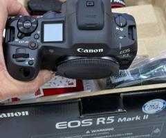 Canon EOS R5 Mark II, Canon EOS R3, Canon EOS R5, Canon EOS R6 Mark II, Canon R6, Nikon Z9, Nikon Z8 - 2