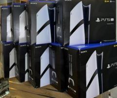 Sony PlayStation PS5 Pro, Sony PlayStation PS5 Slim, Nintendo Switch , Microsoft Xbox Series X 2TB - 3