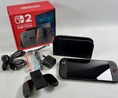 Sony PlayStation PS5 Pro, Sony PlayStation PS5 Slim, Nintendo Switch , Microsoft Xbox Series X 2TB - 4