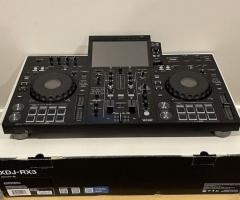 AlphaTheta XDJ-AZ |AlphaTheta CDJ-3000X| Pioneer OPUS-QUAD |Pioneer XDJ-RX3|Pioneer XDJ-XZ|DDJ-FLX10 - 4