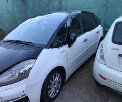 citroen c4 picasso exclusive