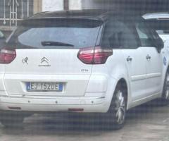 citroen c4 picasso exclusive