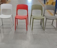 sedie da estrno da interni per bar, ristorante casa - 2