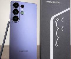 Samsung Galaxy S26 Ultra, Samsung Galaxy S26, Samsung  S26+ ,Samsung S25 Ultra,  Samsung  Z Fold7