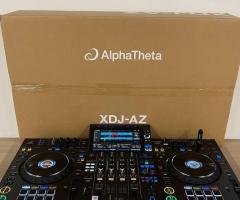 Pioneer OPUS-QUAD, Pioneer XDJ-RX3, Pioneer XDJ-XZ , Pioneer DDJ-FLX10, AlphaTheta XDJ-AZ, OMNIS-DUO - 3