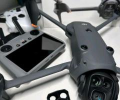 Droni  DJI Mavic 4 Pro, DJI Mavic 3 Pro, DJI Air 3S, DJI Mini 5 Pro, DJI Mavic 3E, DJI Matrice 4E - 2