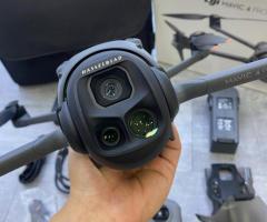 Droni  DJI Mavic 4 Pro, DJI Mavic 3 Pro, DJI Air 3S, DJI Mini 5 Pro, DJI Mavic 3E, DJI Matrice 4E - 3