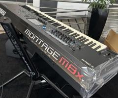 Yamaha Genos2 , Yamaha PSR-SX920 , Yamaha MODX8+ , Yamaha MONTAGE M8X , Korg Pa5X , Korg Pa4X - 3