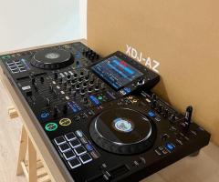 AlphaTheta XDJ-AZ |AlphaTheta OMNIS-DUO |AlphaTheta CDJ-3000X | Pioneer OPUS-QUAD | XDJ-RX3 | XDJ-XZ