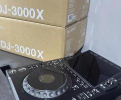 AlphaTheta XDJ-AZ |AlphaTheta OMNIS-DUO |AlphaTheta CDJ-3000X | Pioneer OPUS-QUAD | XDJ-RX3 | XDJ-XZ - 3
