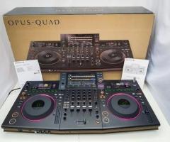 AlphaTheta XDJ-AZ |AlphaTheta OMNIS-DUO |AlphaTheta CDJ-3000X | Pioneer OPUS-QUAD | XDJ-RX3 | XDJ-XZ - 4