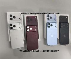 Vendita Apple iPhone 18 Pro Max, iPhone 18 Pro,  iPhone Duo, iPhone 17 Pro Max, iPhone 17 Pro - 2