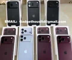 Originale Apple iPhone 18 Pro Max | iPhone 18 Pro | iPhone Duo | Apple iPhone 17 Pro Max